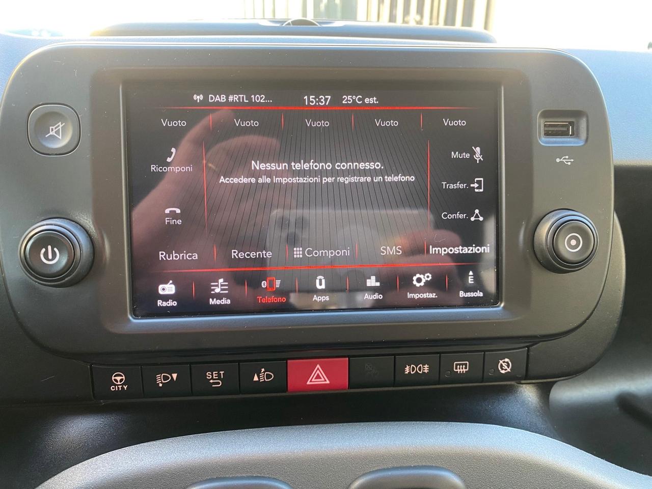 FIAT PANDA 1.0 FIREFLY S&S CITY LIFE My 2021