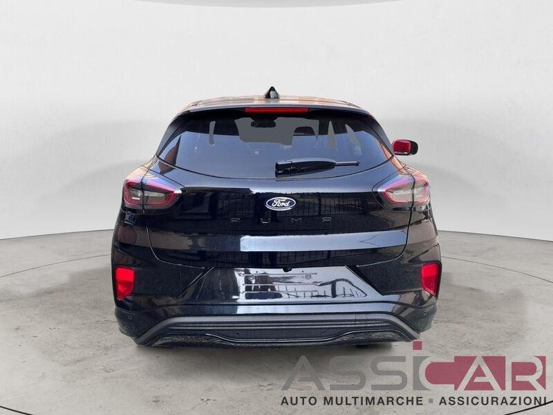 Ford Puma 1.0 EcoBoost Hybrid 125 CV S&S ST-Line