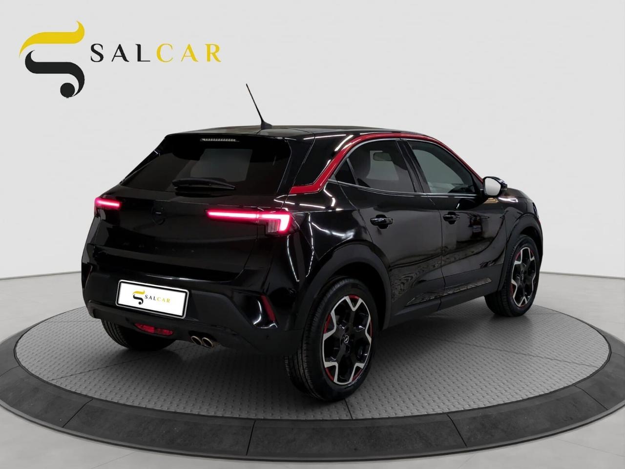 Opel Mokka 1.5 diesel 110 CV GS Line 2022