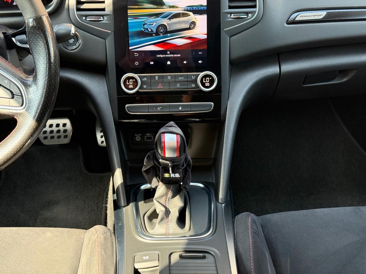 Renault Megane Mégane TCe 300 CV EDC R.S. 4Control