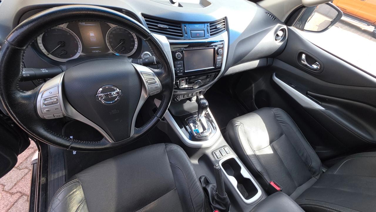 Nissan Navara 2.3 dCi 190 CV Tekna ITALIANA PREZZO FINALE