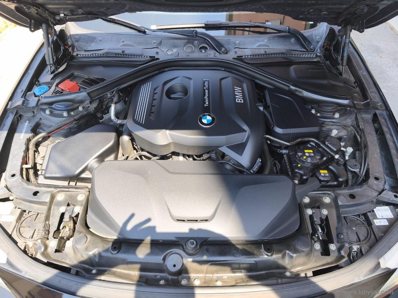 BMW 420i Gran Coupé Msport 119.000KM*AKRAPOVIC
