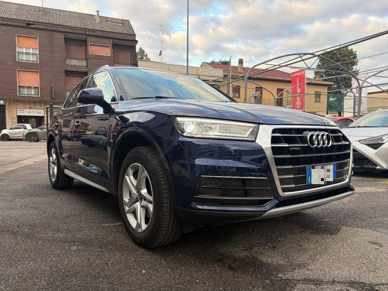 Audi Q5 40 TDI quattro S tronic Business Design