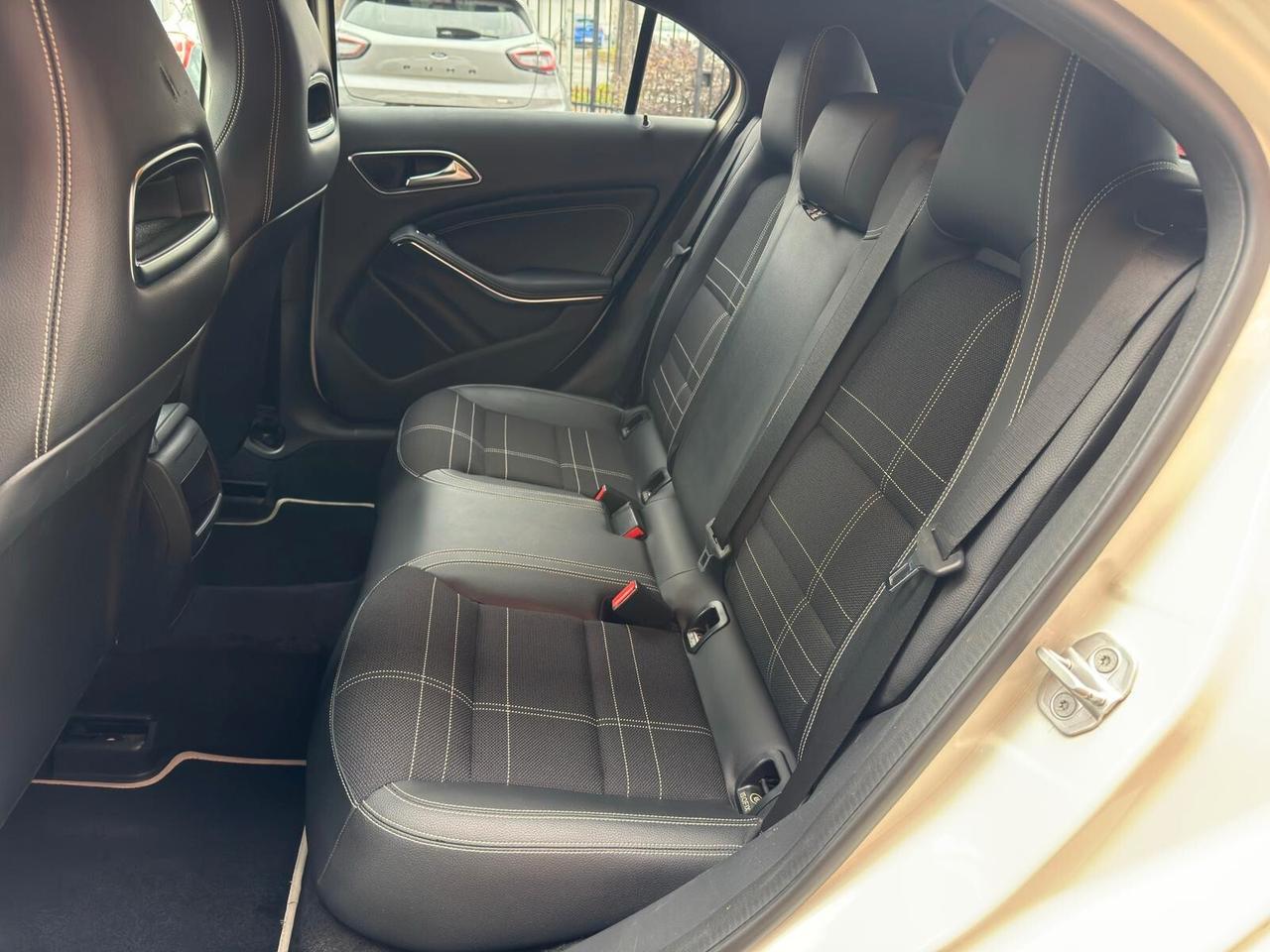 Mercedes-benz A 200 CDI Sport Automatic