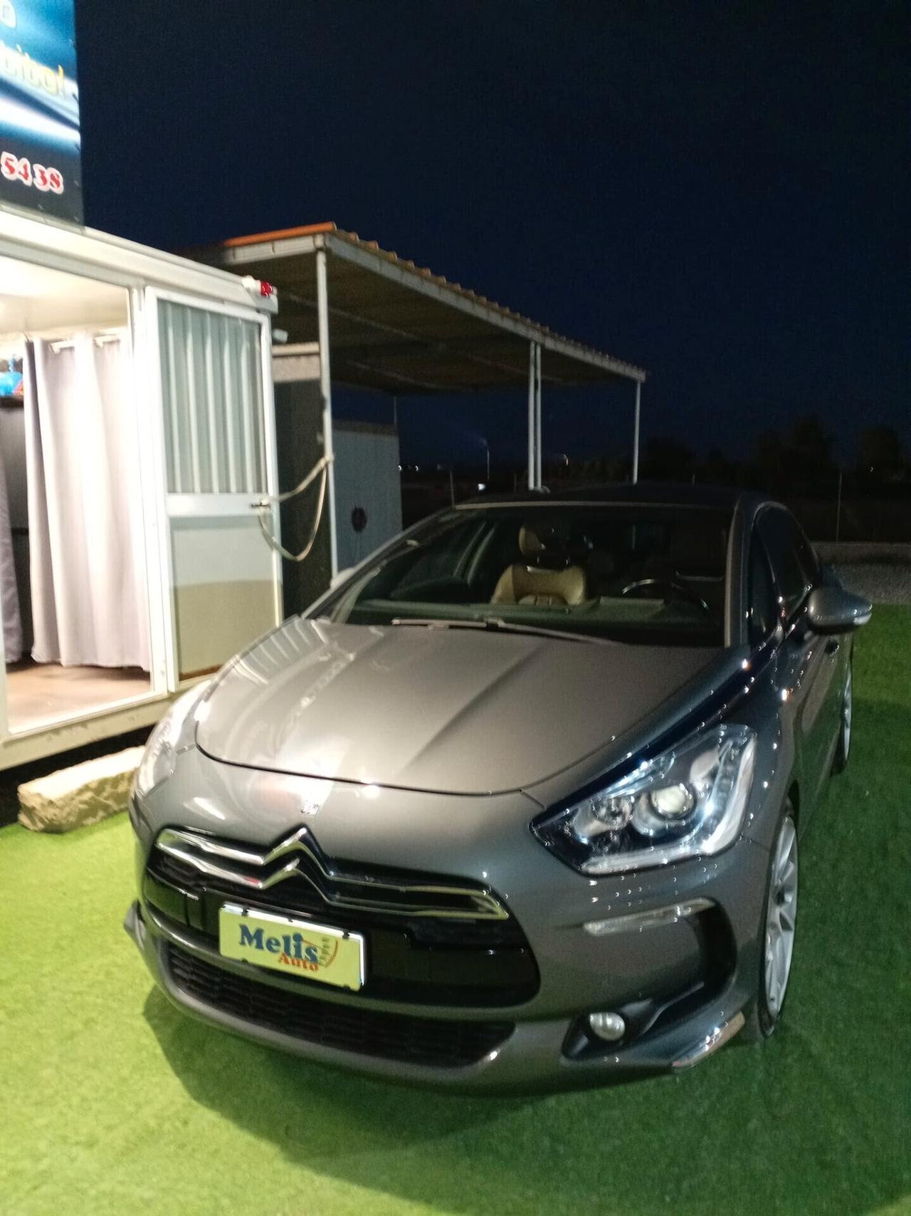 DS5 DIESEL AUTOMATICA TETTO PANORAMICO FULL OPTIONAL