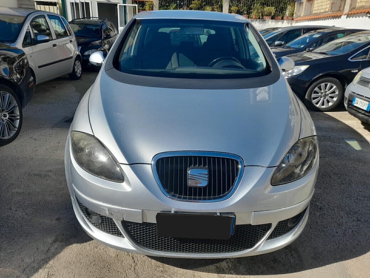 SEAT ALTEA GARANTITA 12 MESI