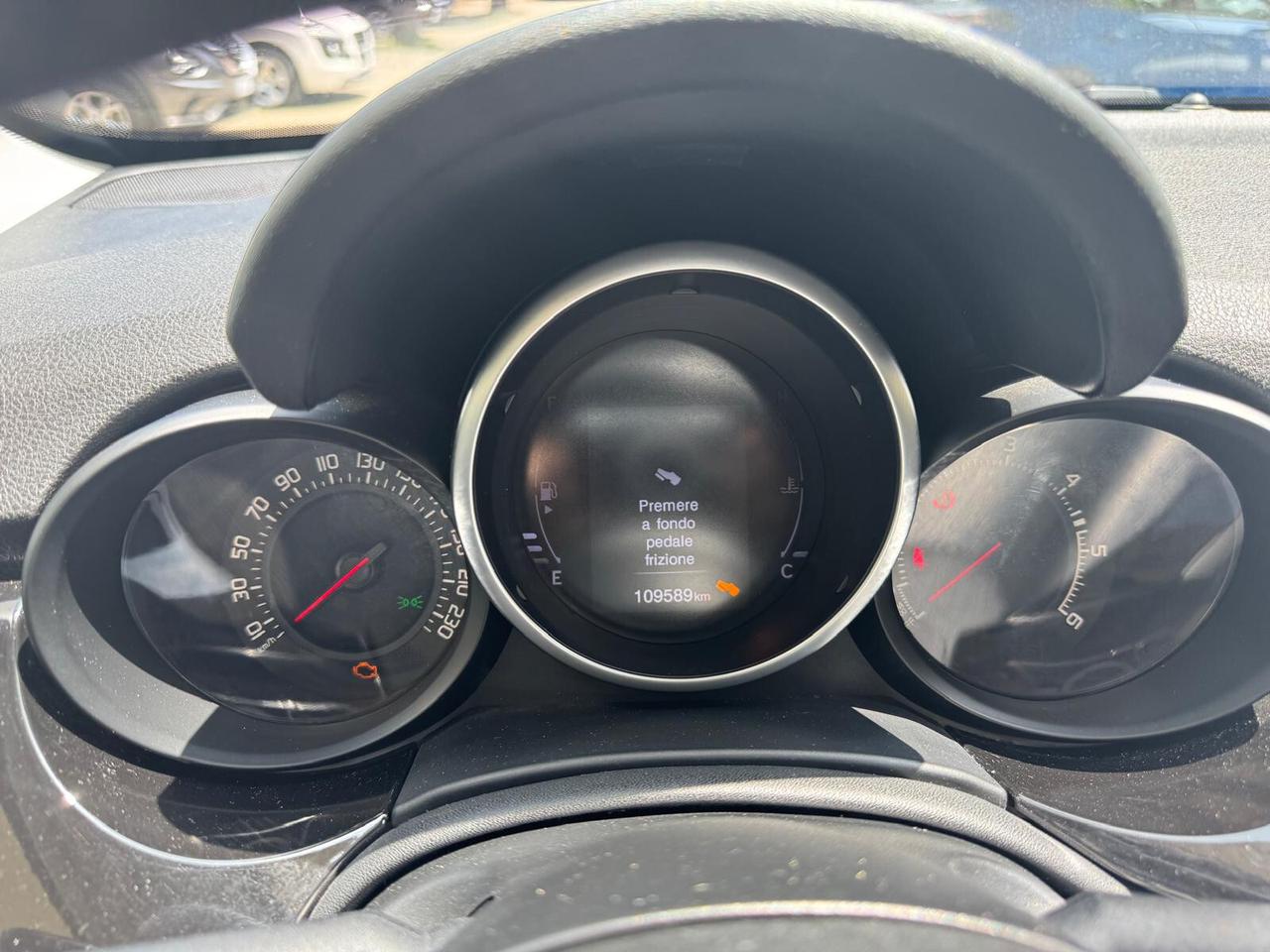 Fiat 500X 1.6 MultiJet 120 CV Pop Star