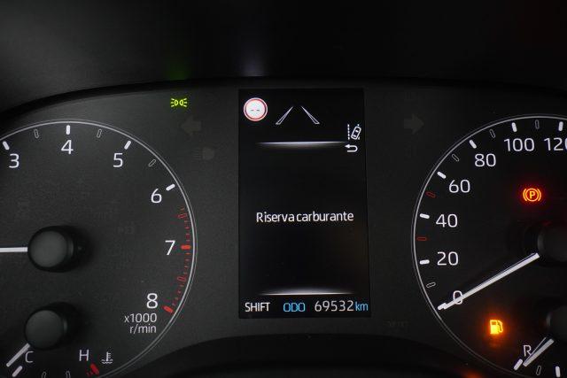 TOYOTA Yaris Yaris 1.0 5 porte Active