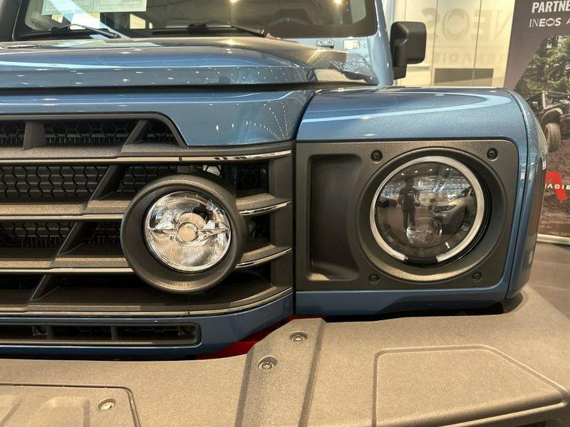 Ineos Grenadier Station Wagon 3.0 Turbo Benzina Trialmaster