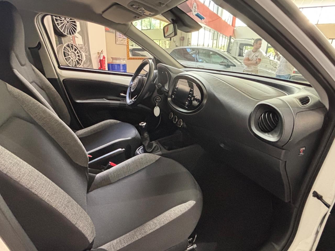 Toyota Aygo X 1.0 VVT-i 72 CV 5 porte Active