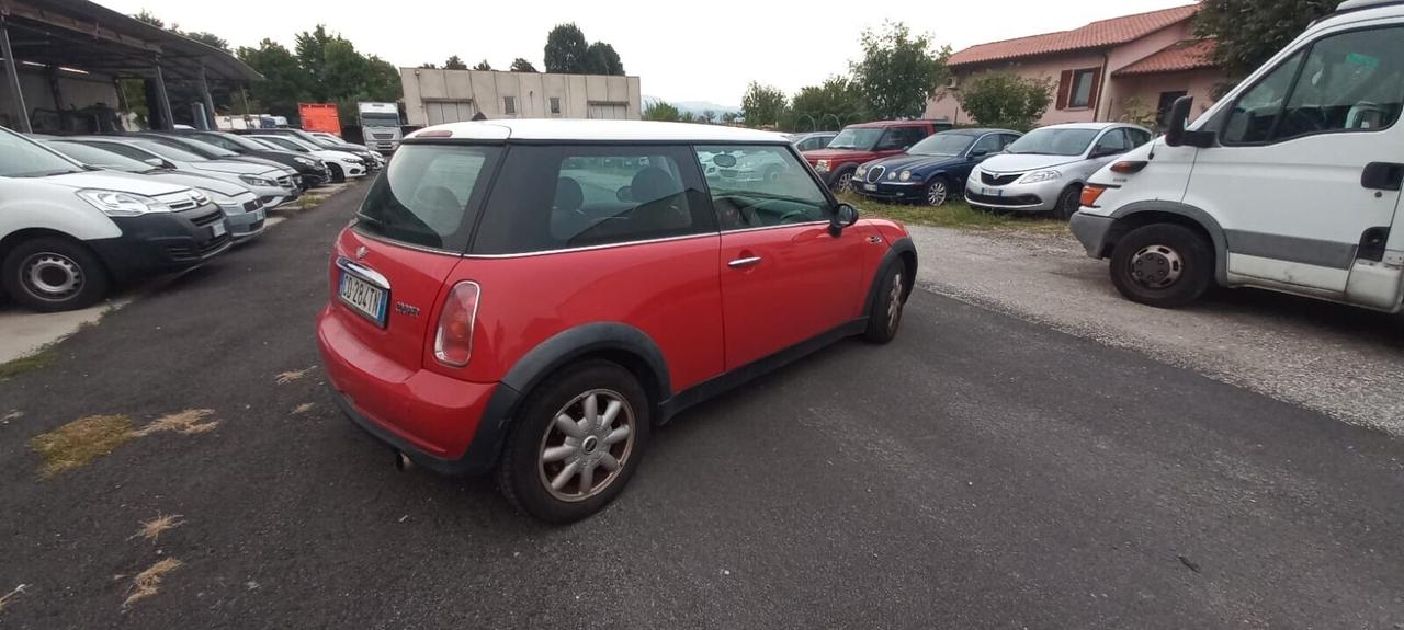 Mini Mini Cooper S