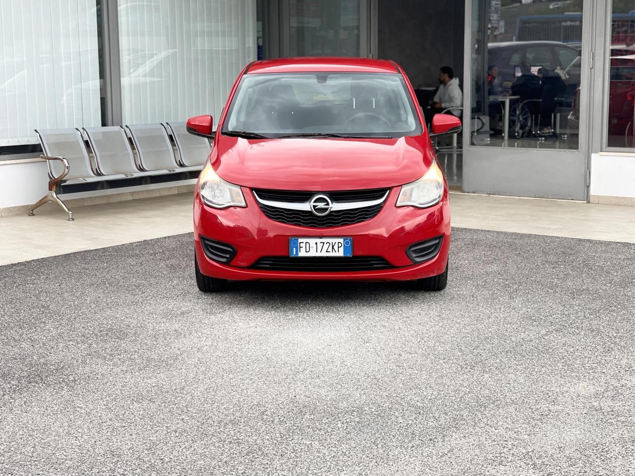 Opel Karl 1.0 Benzina 75CV E6 Neo - 2016