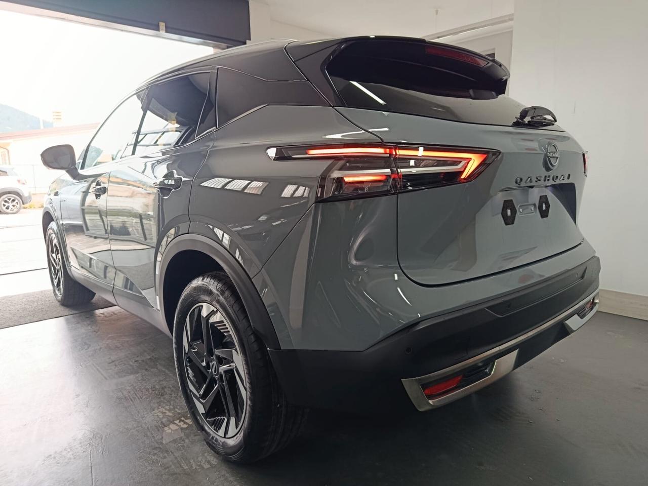 Nissan Qashqai MHEV 158 CV Xtronic N-Connecta