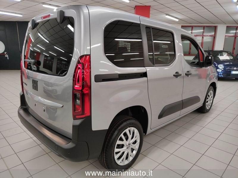 FIAT Doblò 1.5 Hdi 130cv AT8 Combi N1 L1 CAMBIO AUTOMATICO
