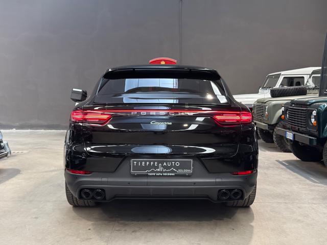 PORSCHE Cayenne Coupé 3.0 V6 E-Hybrid