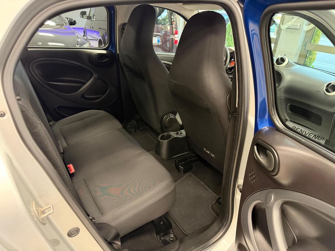 Smart ForFour 70 1.0 Prime
