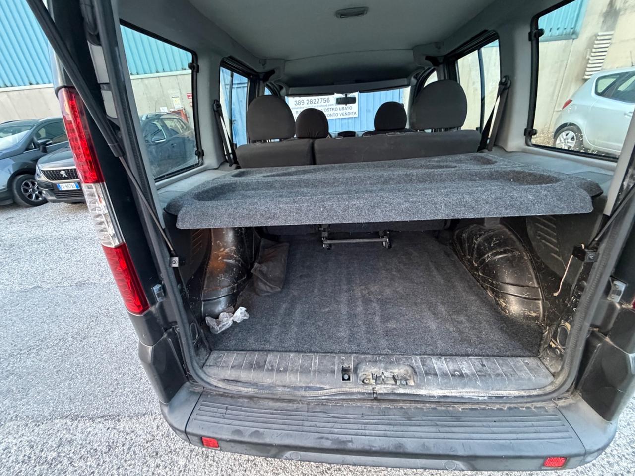 Fiat Doblo Doblò 1.4 Actual