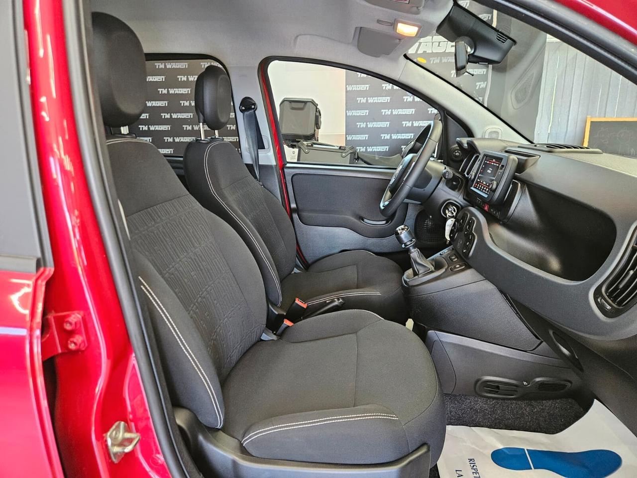 Fiat Panda Cross 1.0 FireFly S&S Hybrid - NEOPATENTATI - IVA ESPOSTA