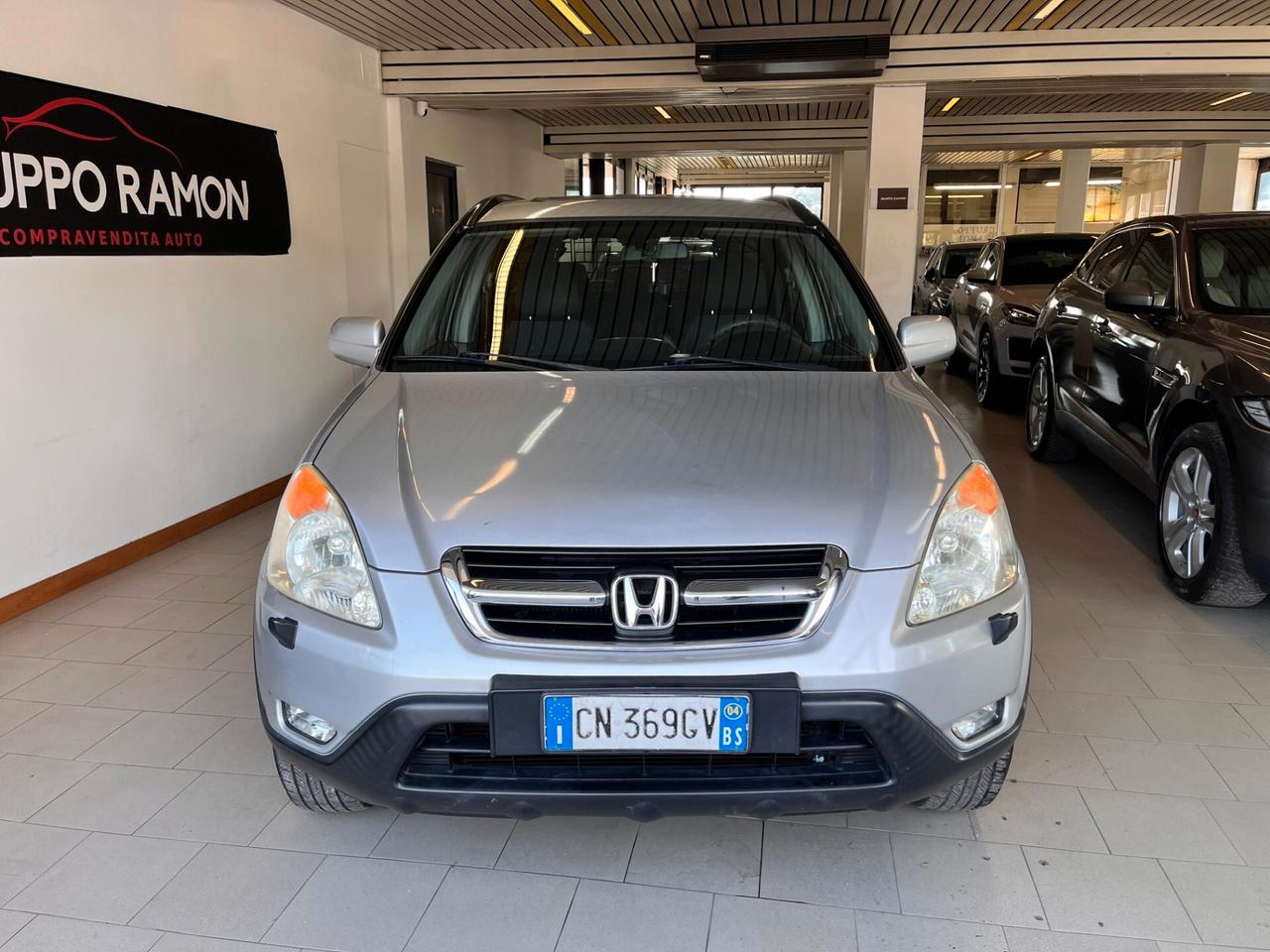 Honda CR-V 2.0 16V i-VTEC ES