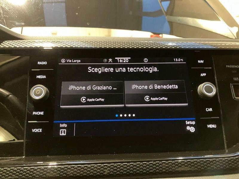 Volkswagen Taigo Taigo 1.0 TSI 95 CV Life