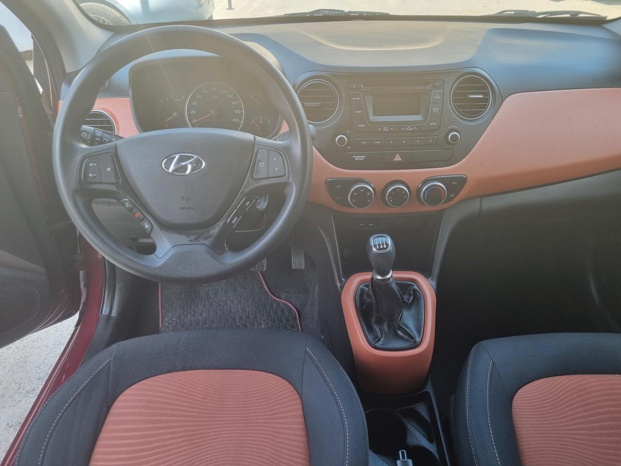 Hyundai i10 1.0 LPGI Econext Login