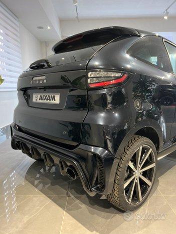 Aixam Coupe gti Ambition Pronta Consegna