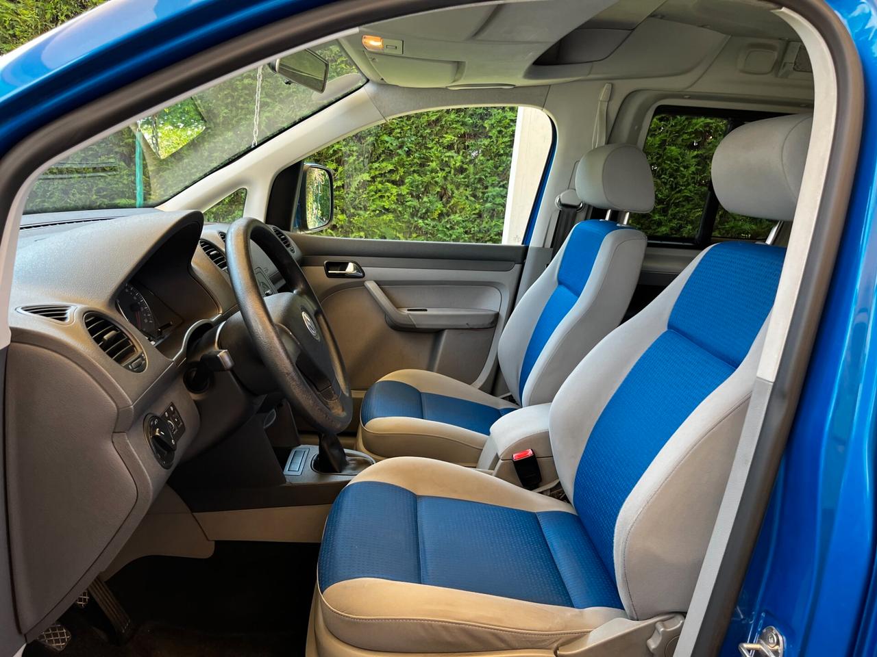 Volkswagen Caddy MAXI 1.9 TDI 105CV 5p. 7 POSTI