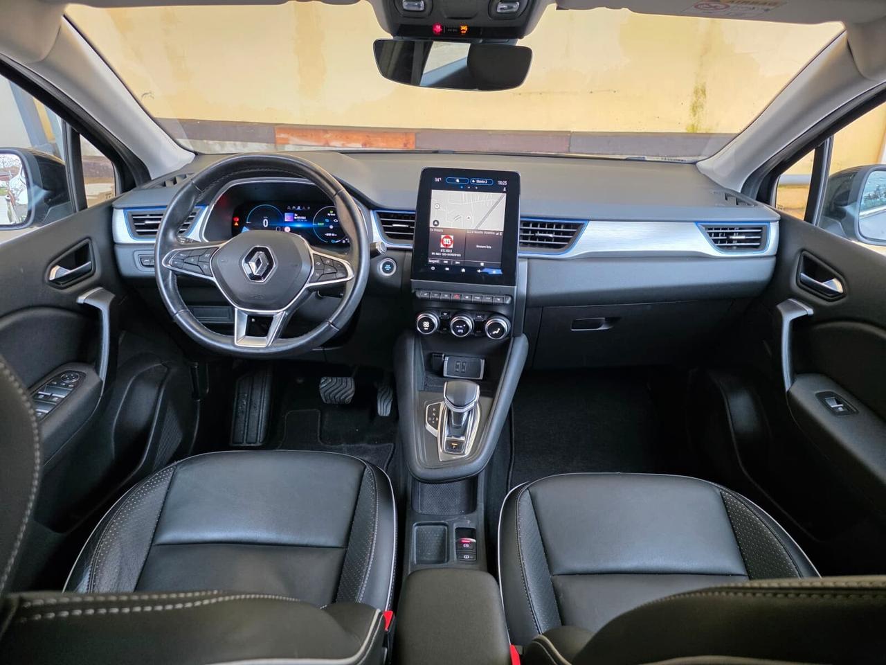 Renault Captur Plug-in Hybrid E-Tech 160 CV Initiale Paris