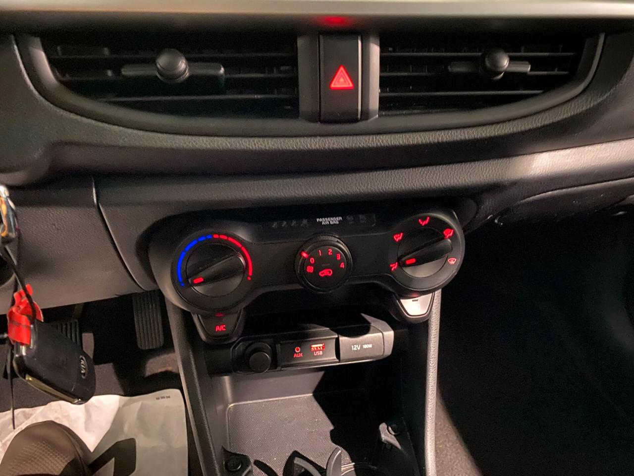 Kia Picanto 1.0 12V EcoGPL 5 porte Active