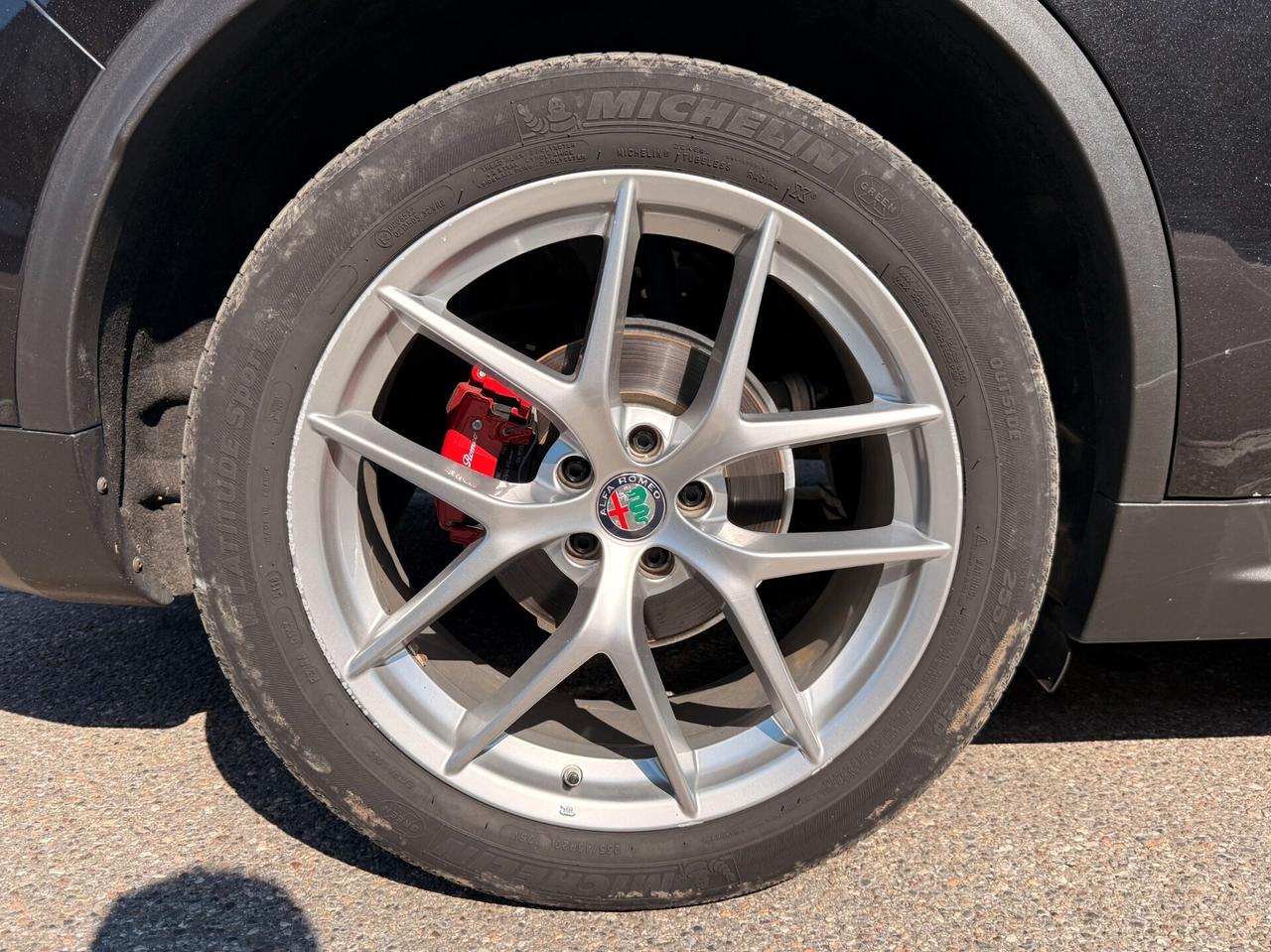 Alfa Romeo Stelvio| GARANZIA 12 MESI