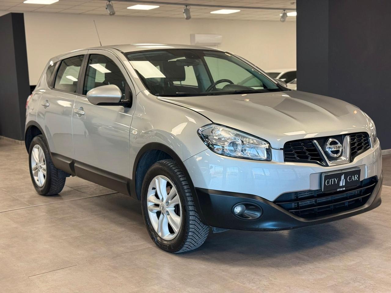 Nissan Qashqai 1.6 dCi 131cv Visia