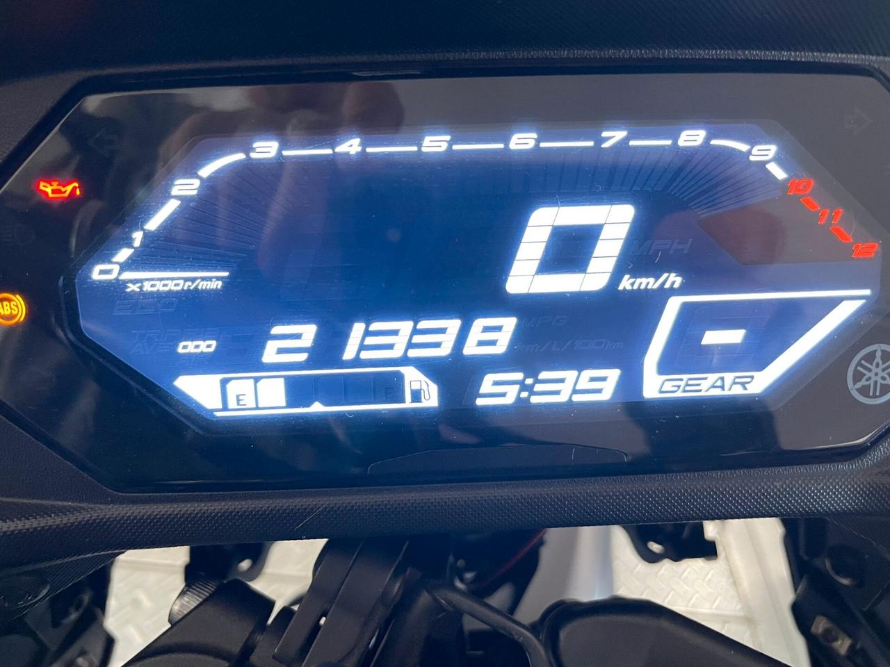 Yamaha Tracer 7