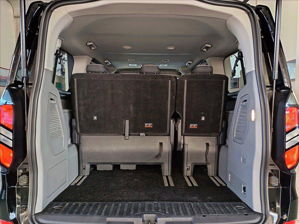 FORD Tourneo Custom V710 320 2.0 ecoblue 170cv Titanium L1H1 A8 del 2024