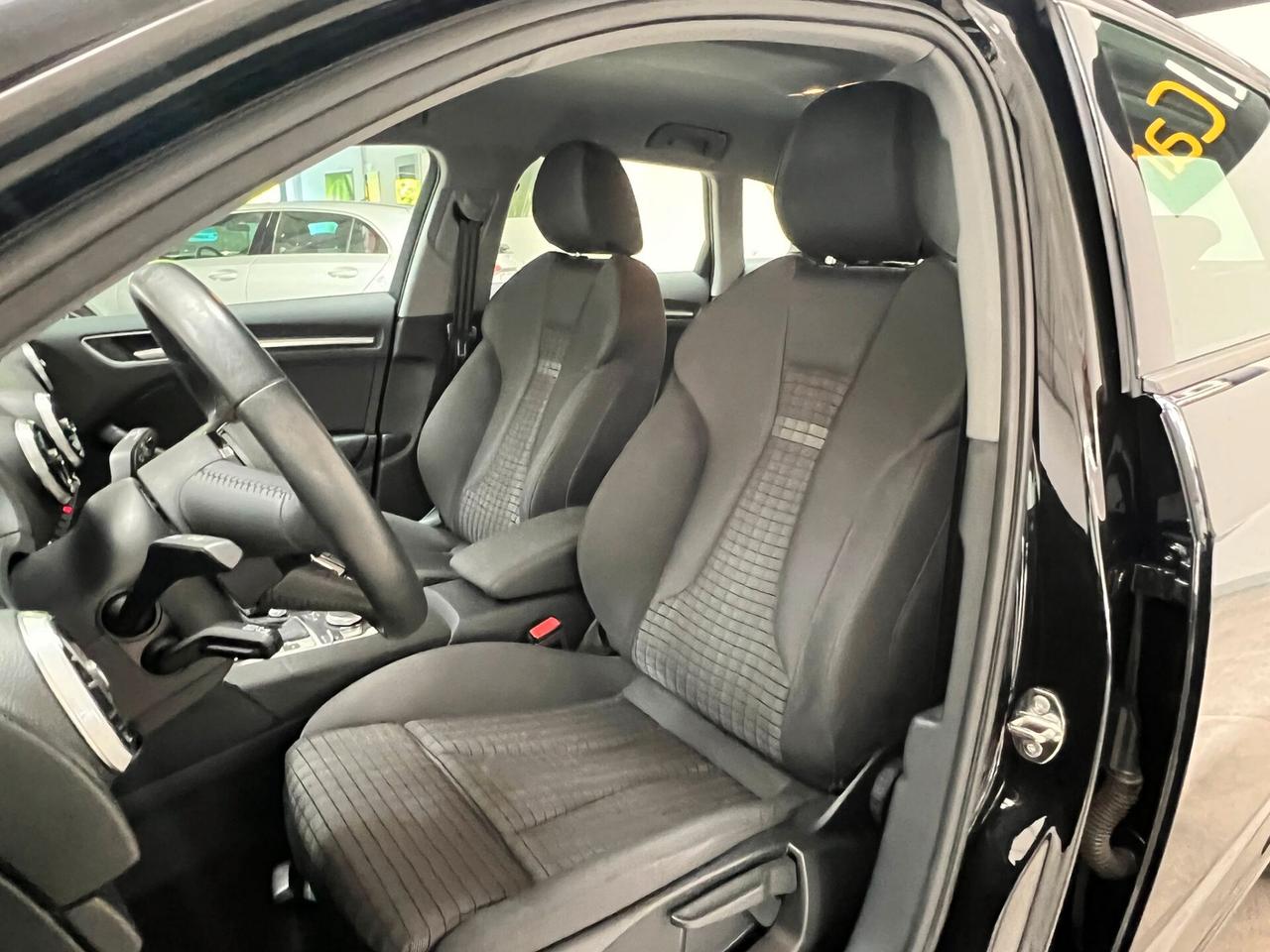 Audi A3 SPB 35 TDI S tronic Business