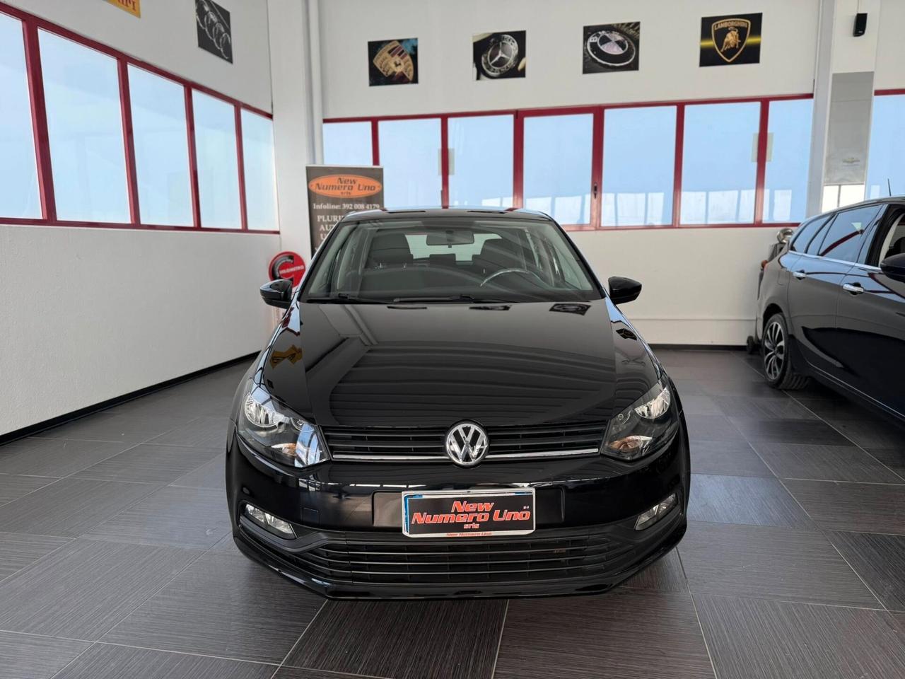 Volkswagen Polo 1.4 TDI 75cv Comfortline 2016