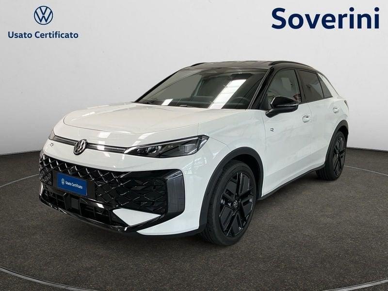 Volkswagen T-Roc 1.5 eTSI 110kW ACT R-Line DSG