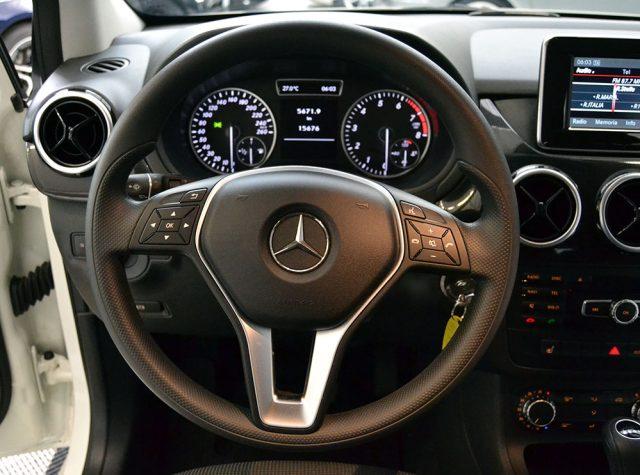 MERCEDES-BENZ B 180 Executive "Km 15700-Tagliandi MB-1 Proprietario"