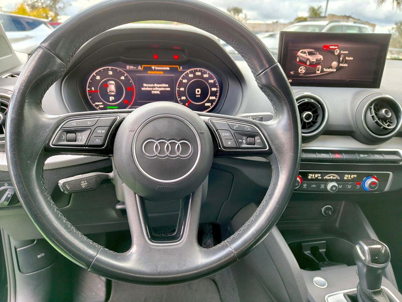 Audi Q2 35 TDI quattro S tronic line Edition - 2021