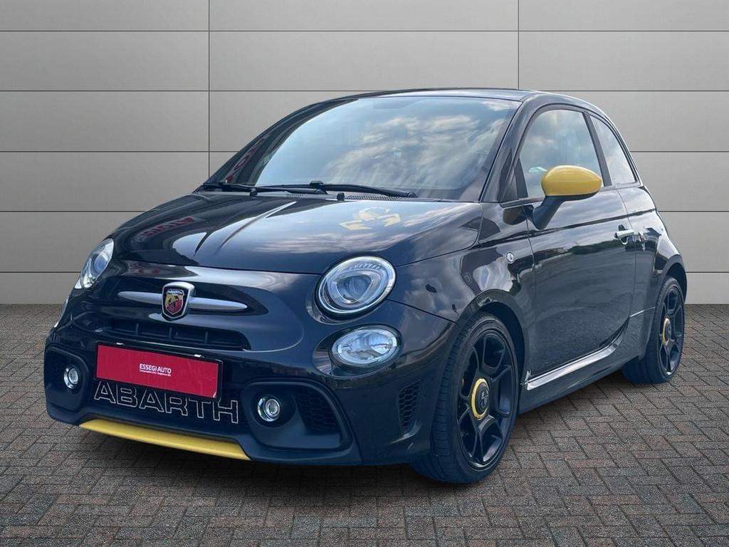 Abarth 595 1.4 t-jet Pista 160cv my18