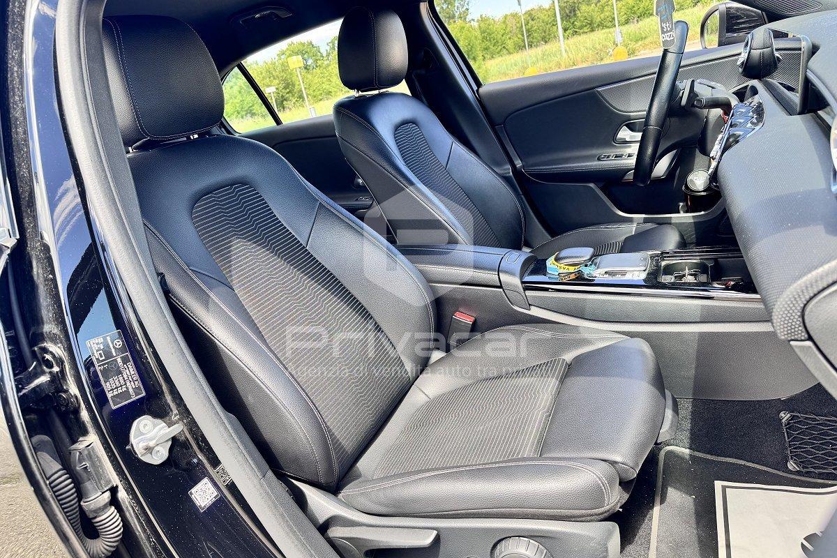 MERCEDES A 180 Automatic Business