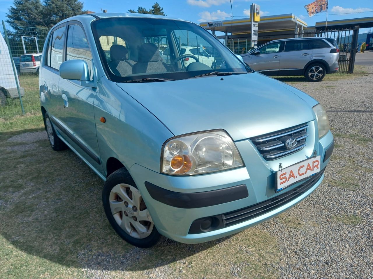 HYUNDAI ATOS 1.1 Solo 55.000Km 2004