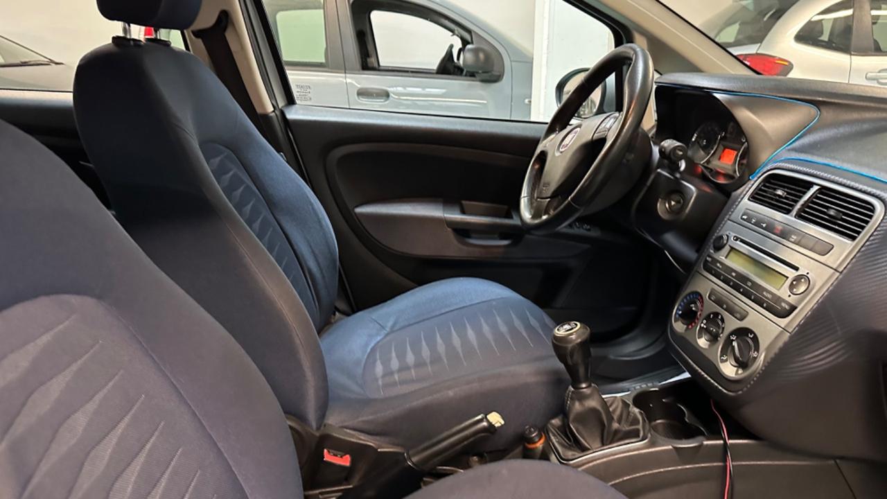 Fiat Punto Classic 1.3 diesel(guidabile anche da neopatentati)