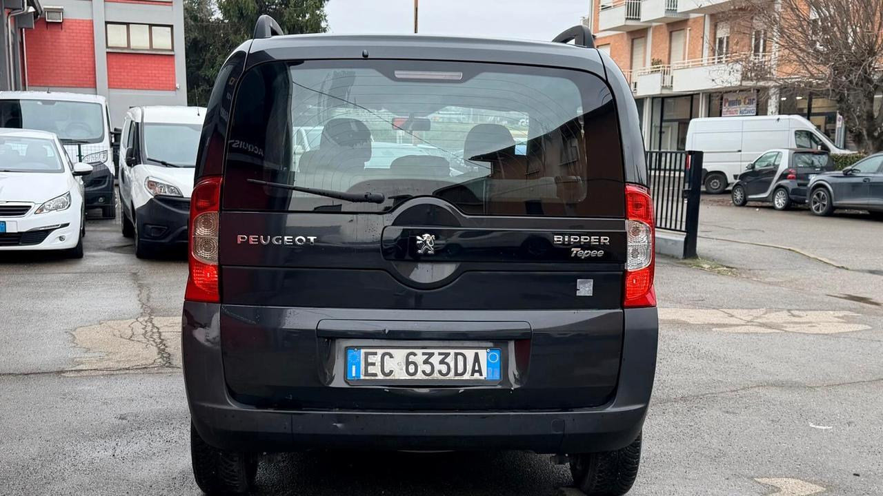 Peugeot Bipper Tepee 1.4 HDi 70CV Outdoor