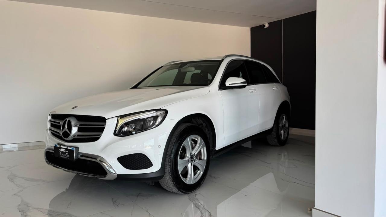 Mercedes-benz GLC 220 d 4Matic Business