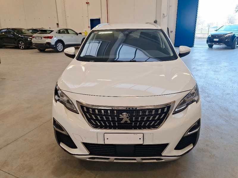 PEUGEOT 5008 BlueHDi 130 Allure S/S