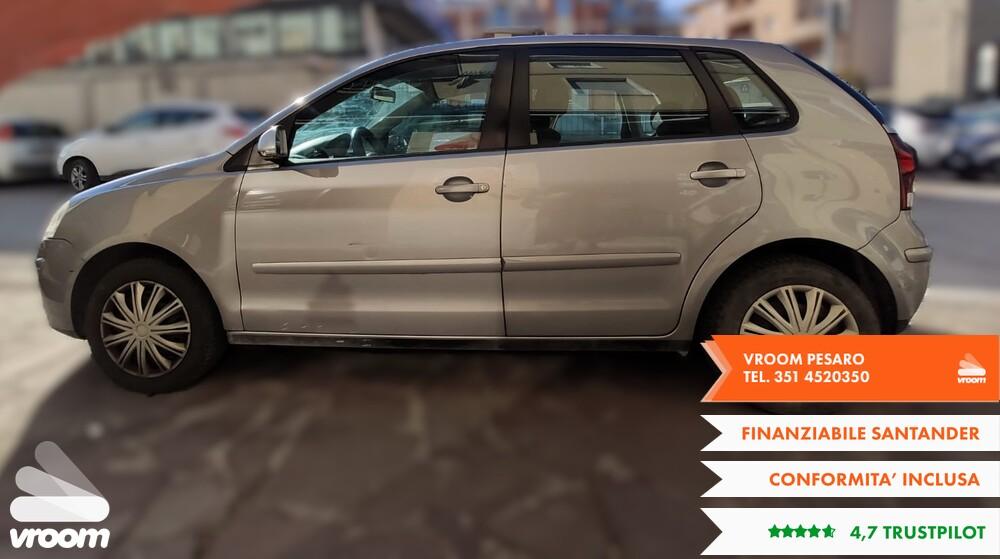 VOLKSWAGEN Polo 4ª serie Polo 1.4/80CV 16V 5p....