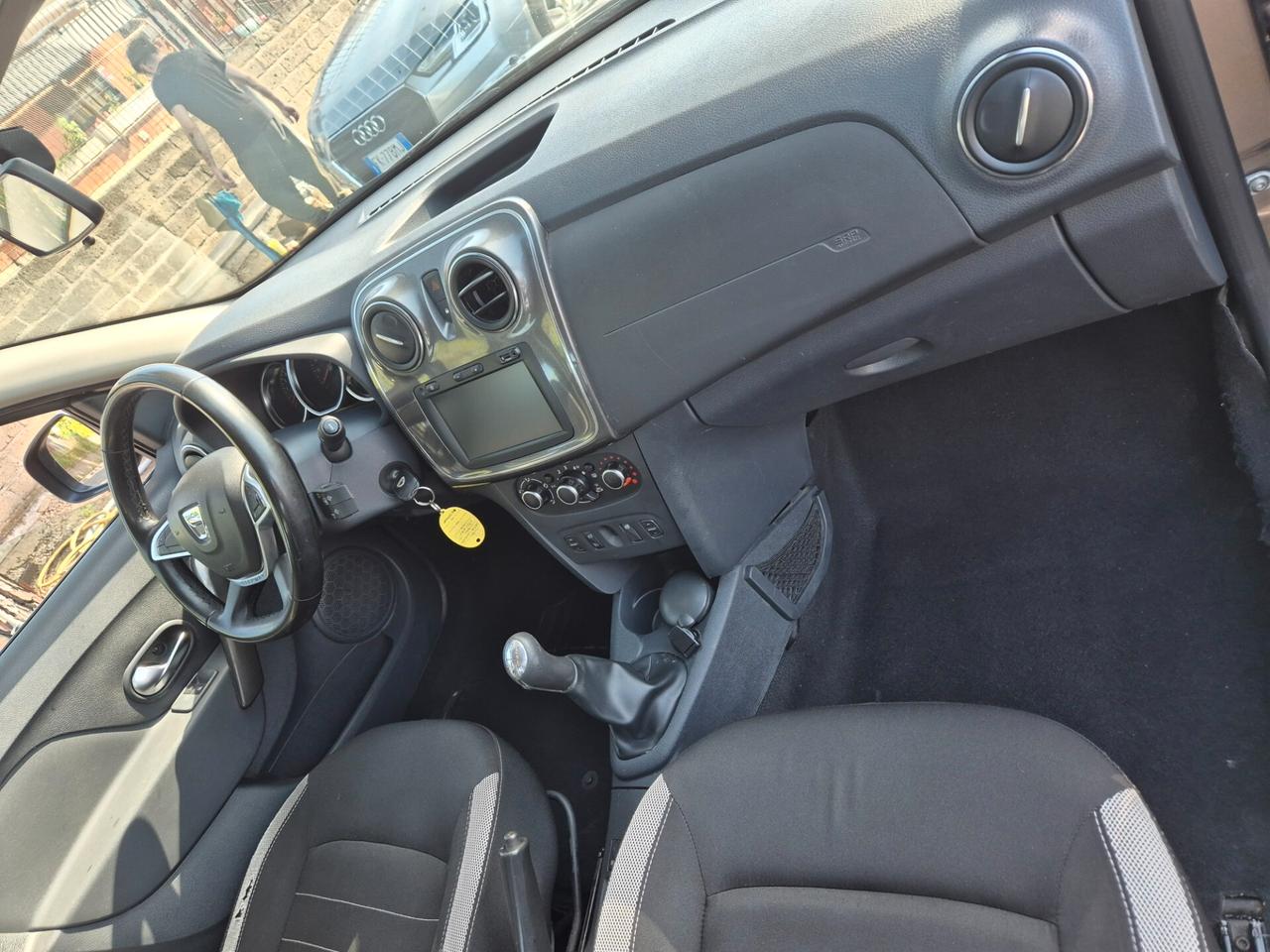 Dacia Sandero Streetway 1.5 Blue dCi 75 CV S&S Comfort