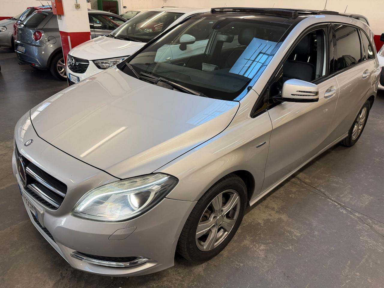 Mercedes-benz B 200 TETTO APRIBILE !