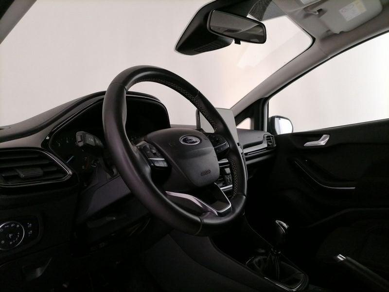 Ford Fiesta 5p 1.0 ecoboost h Titanium 125cv