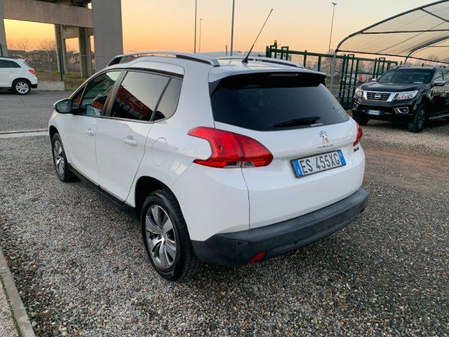 PEUGEOT 2008 1° serie 1.2 VTi 82CV Active